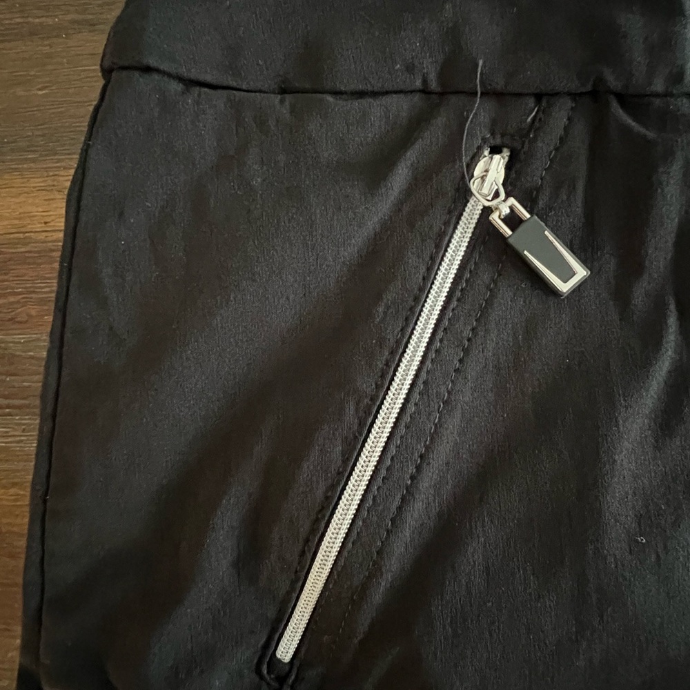 Jamie Sadock Black Skort - Picture 5 of 7